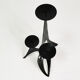 Modernist candlestick, Germany, 1960s