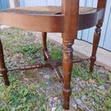 Fauteuil / chaise d'angle ancien