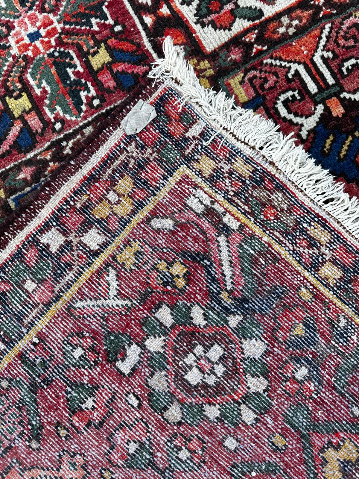 Bakhtiar Persian carpet 4m x 3m