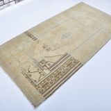 Oushak Turkish Area Carpet  sku 3309