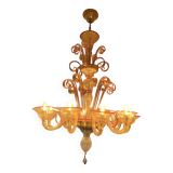 Murano chandelier