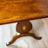 Antique Biedermeier Living Room Set, 1890s, Set of 7