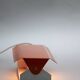 Adjustable wall lamp by Hamalux, Denmark, 1970s.