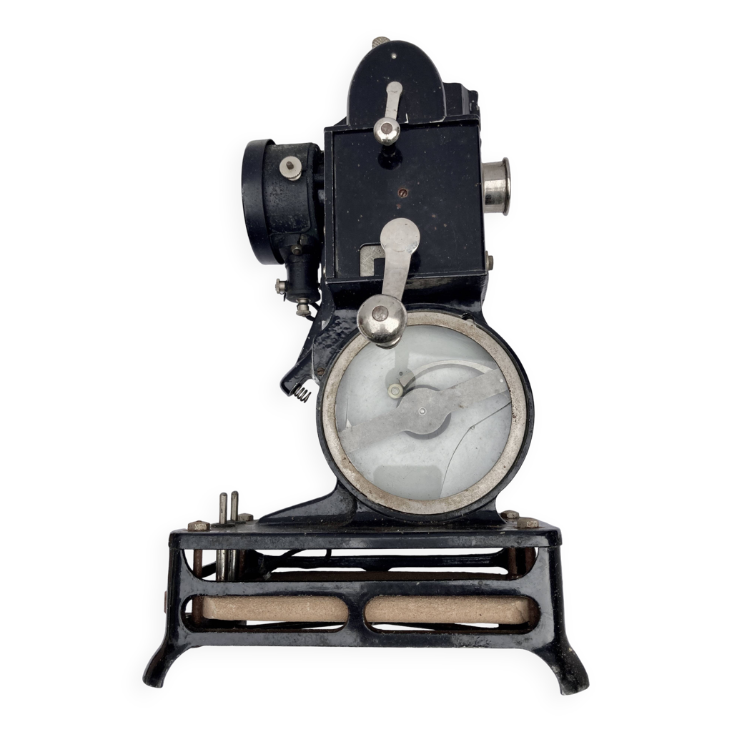 Projecteur Muray 818 8mm/Super 8 – Pour Pièces Détachées – Ne Fonctionne Pas