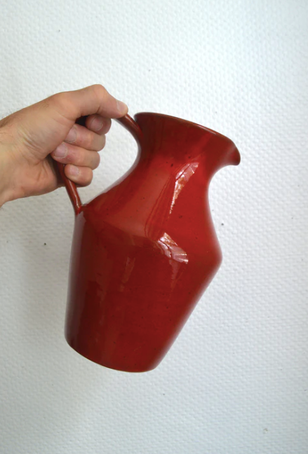 Carafe Vulcain Made in France