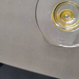 4 verres publicitaires collector Renault Twingo