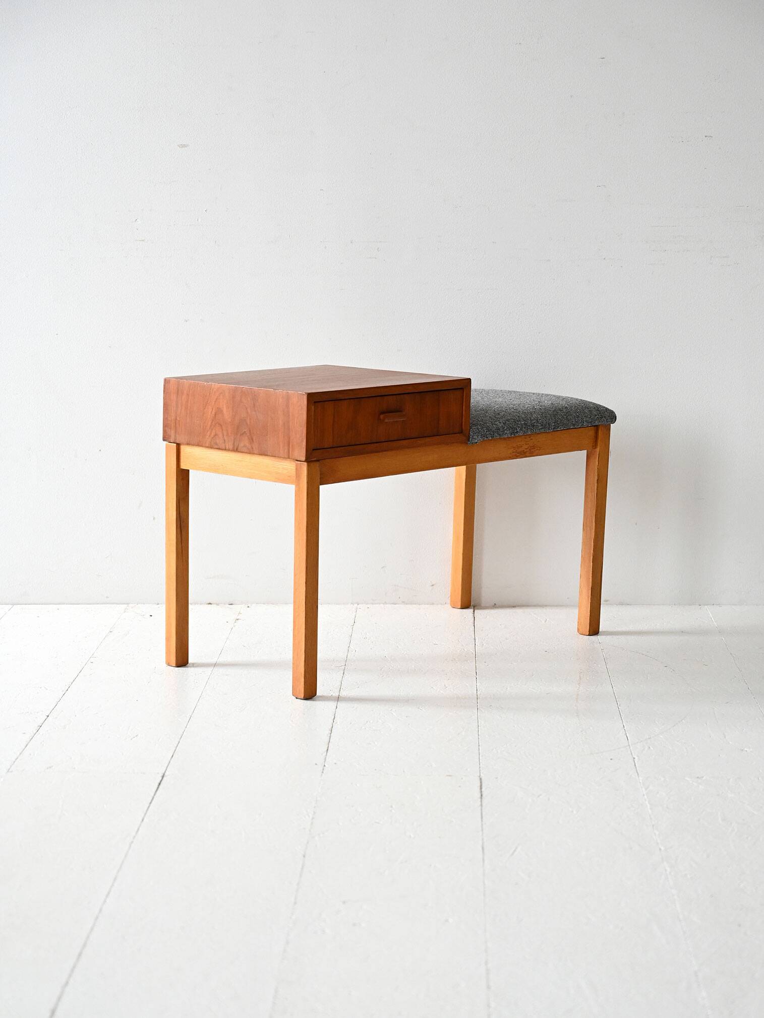Scandinavian gossip chair by Svenska Kompaniet