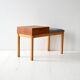 Scandinavian gossip chair by Svenska Kompaniet
