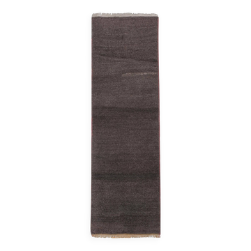 Vintage Turkish hallway rug 72x213 cm