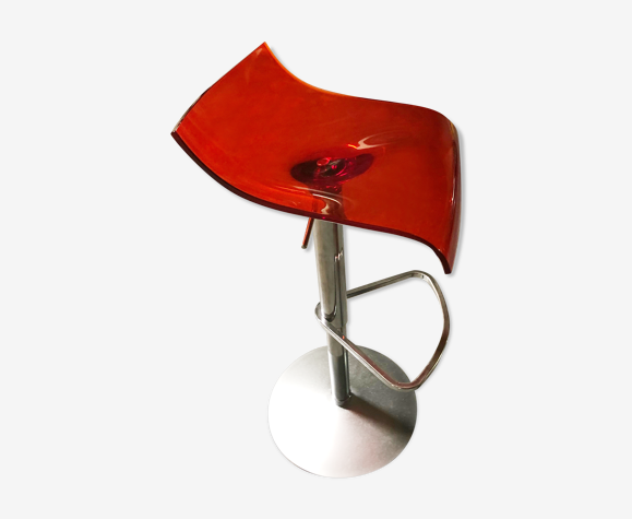 Tabouret de bar contemporain Pam