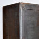 Industrial Iron Cabinet, 1960s