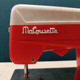 Vintage toy sewing machine