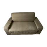 Sofa bed Ikea vilasund-2 places beige