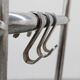 Mid-century chrome Coat rack by Tubax, Belgium 1950s