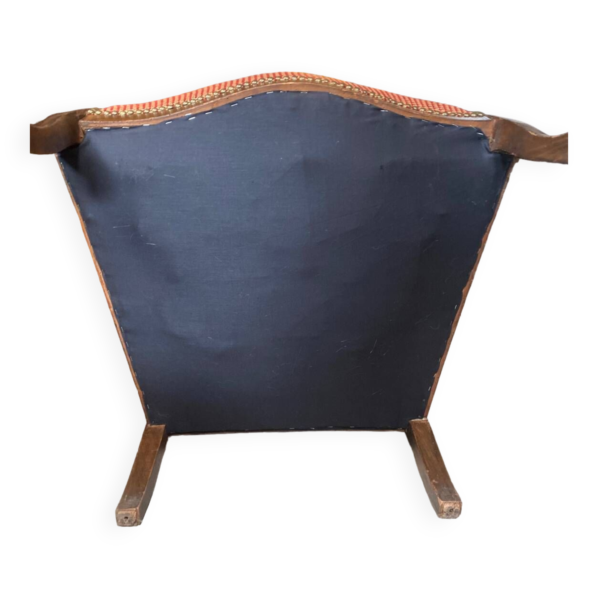 Large Voltaire armchair