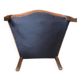 Large Voltaire armchair