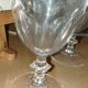 6 verres à vin cristal Rambouillet