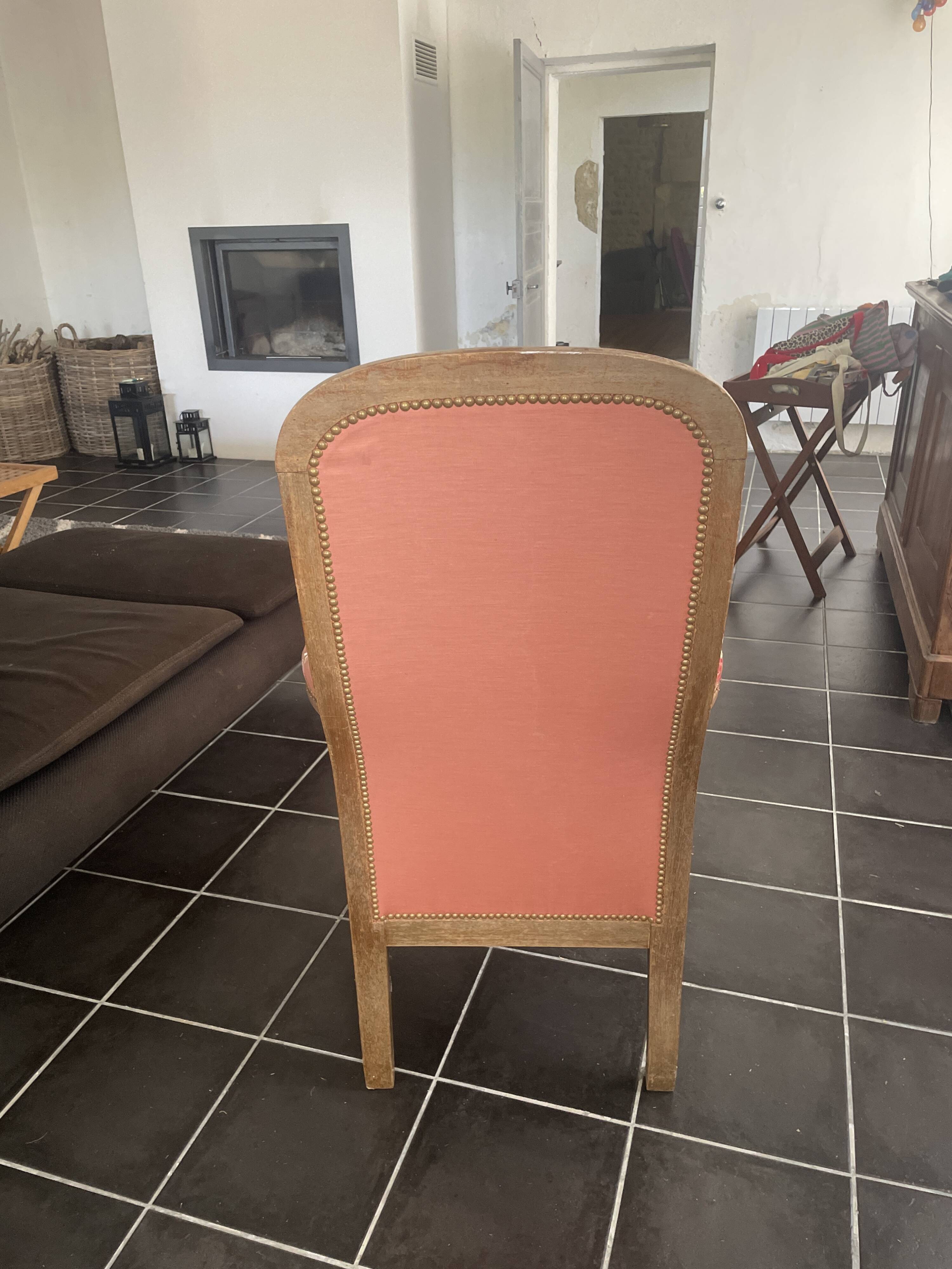 Fauteuil Voltaire