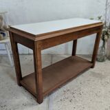 Console table draper furniture 60/70 kitchen island counter