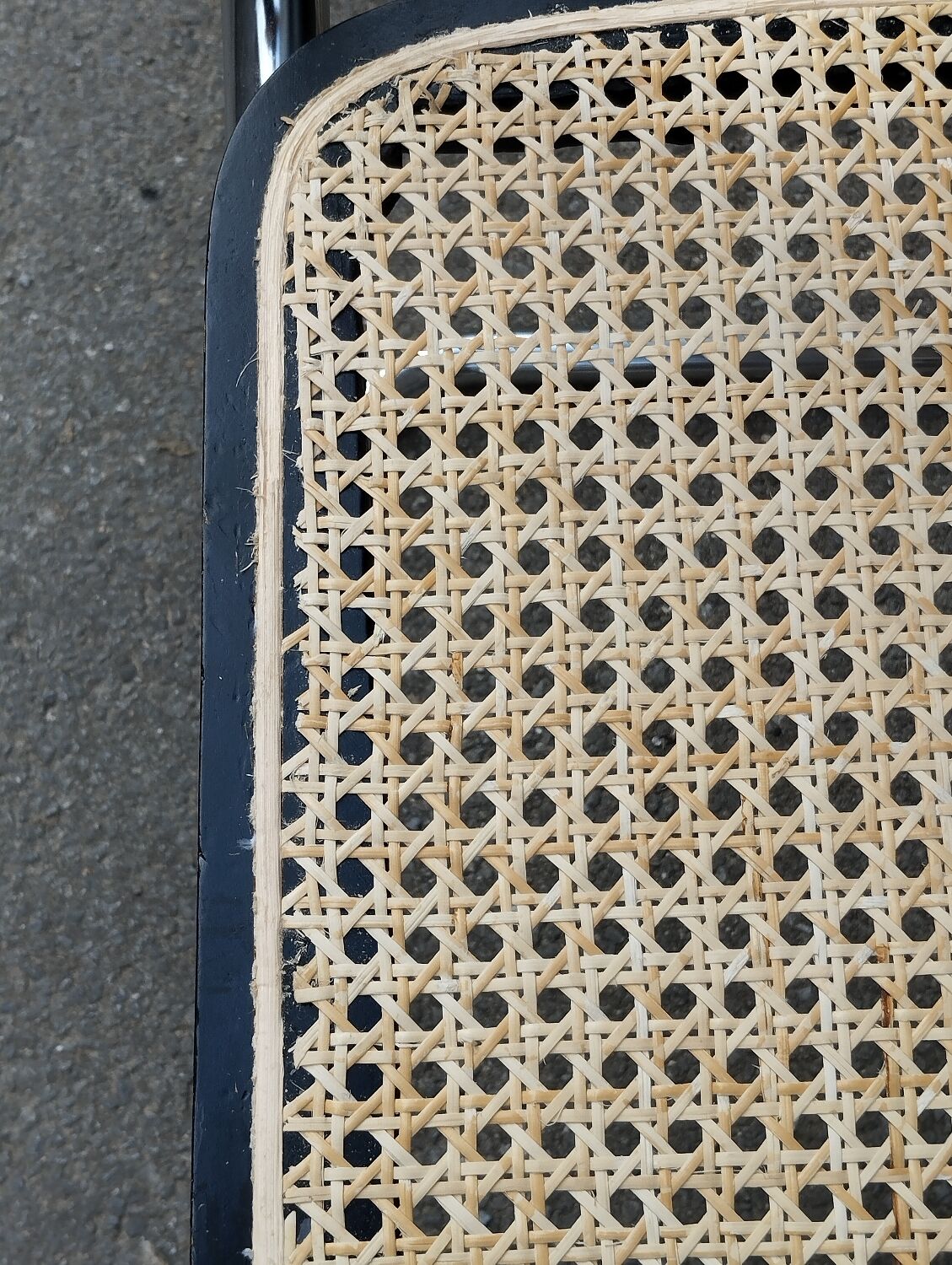 Cesca B32 Marcel Breuer chairs made in italy