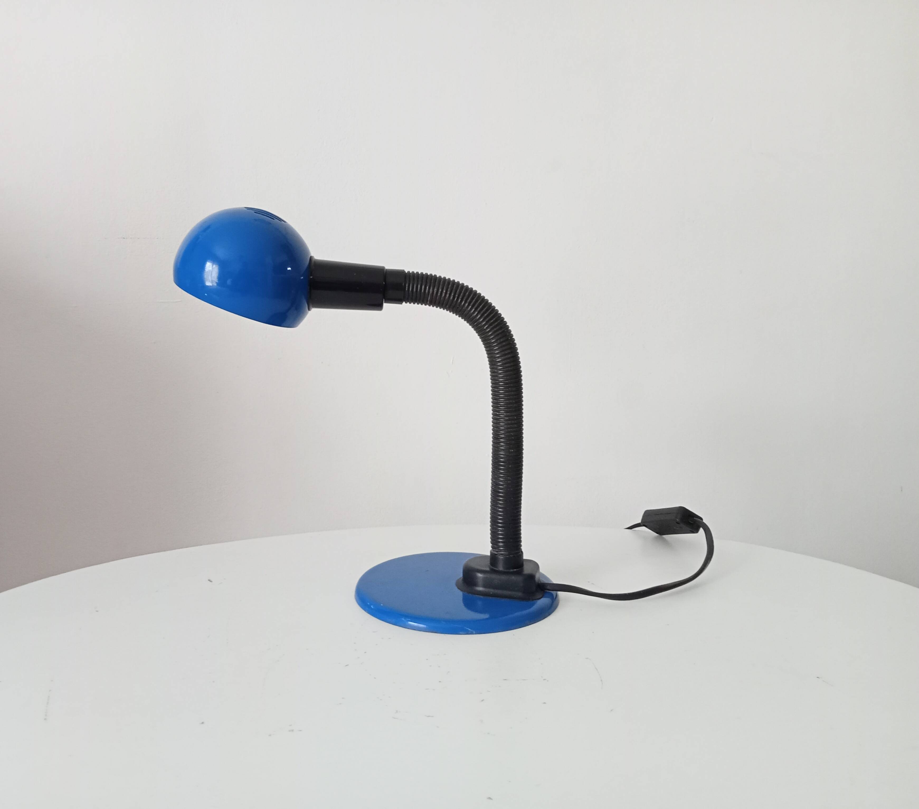 Vintage desk lamp by Brilliant from the 80s/90s.