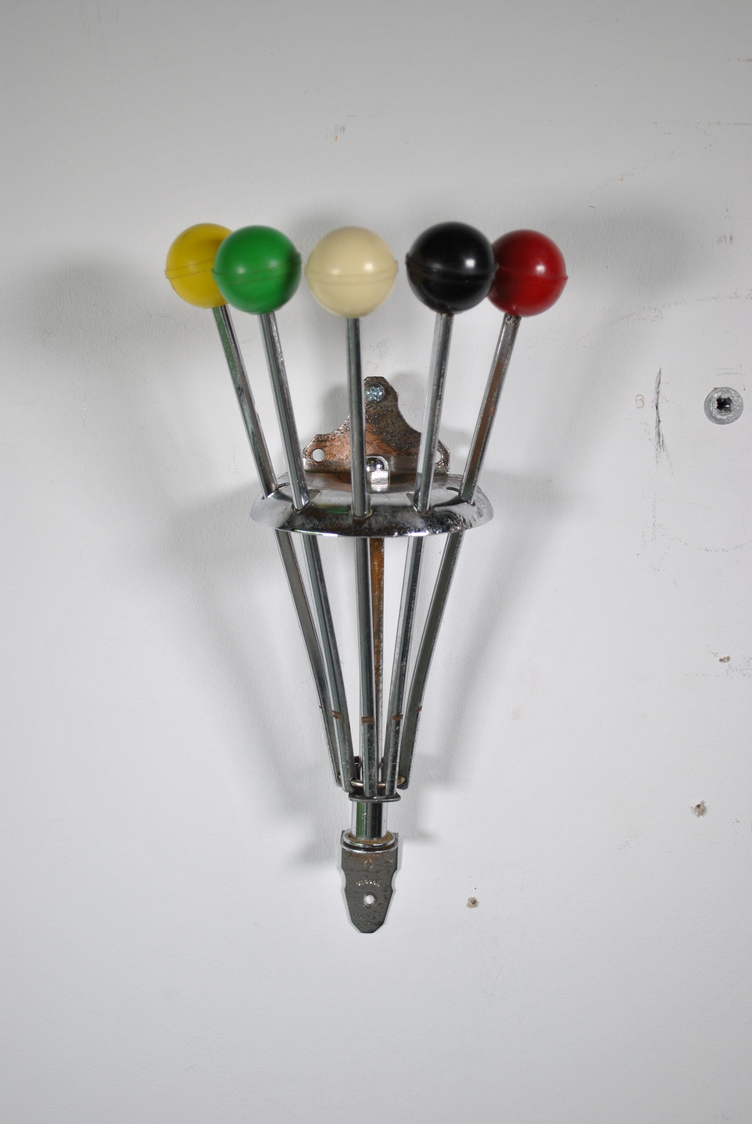 Coat rack Serjac 1960