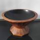 Salad bowl, vintage fruit bowl, Modernist