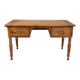 Cherrywood writing desk, Louis-Philippe style – Late 19th century