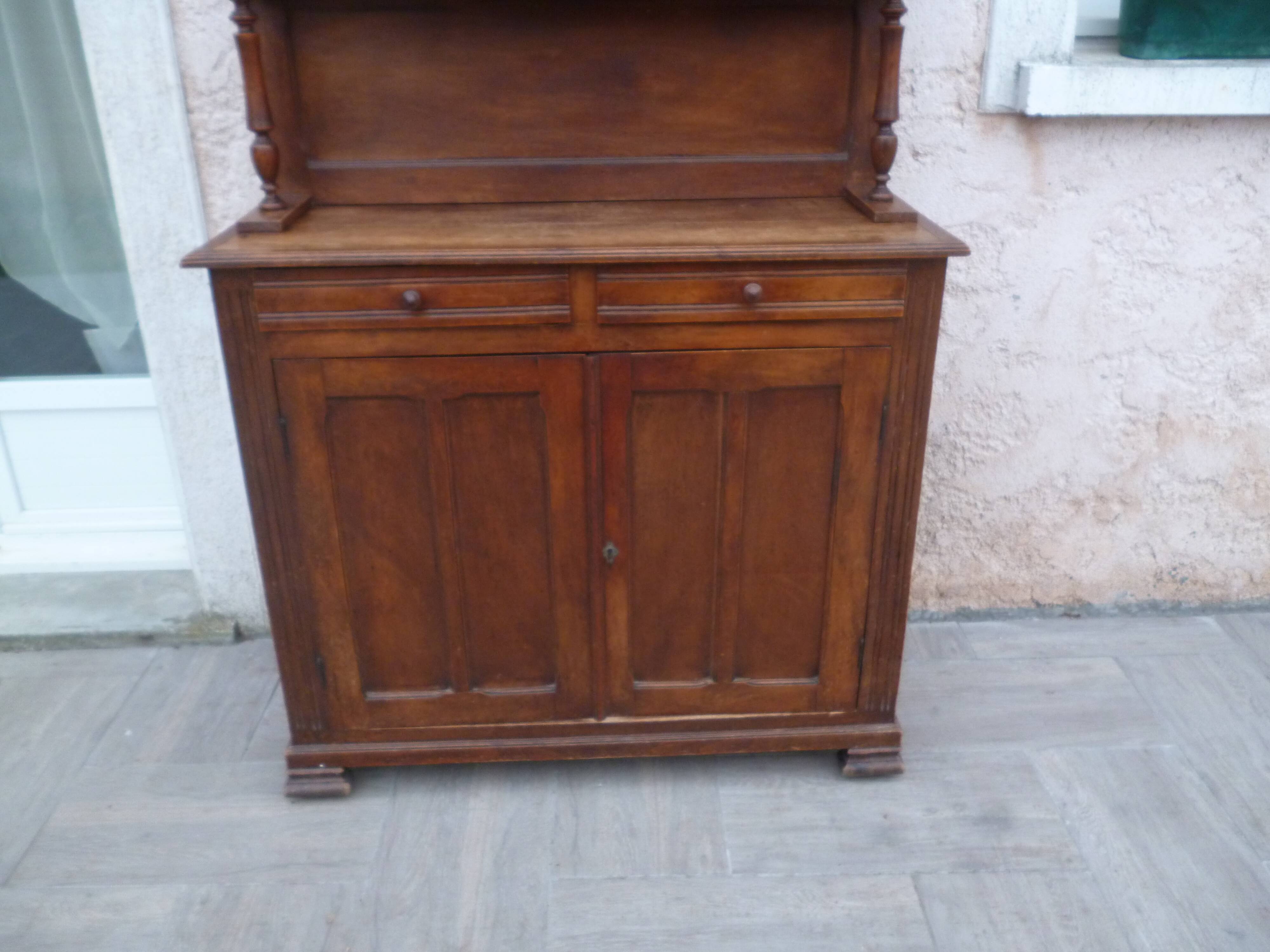 Parisian vaisselier buffet 1930