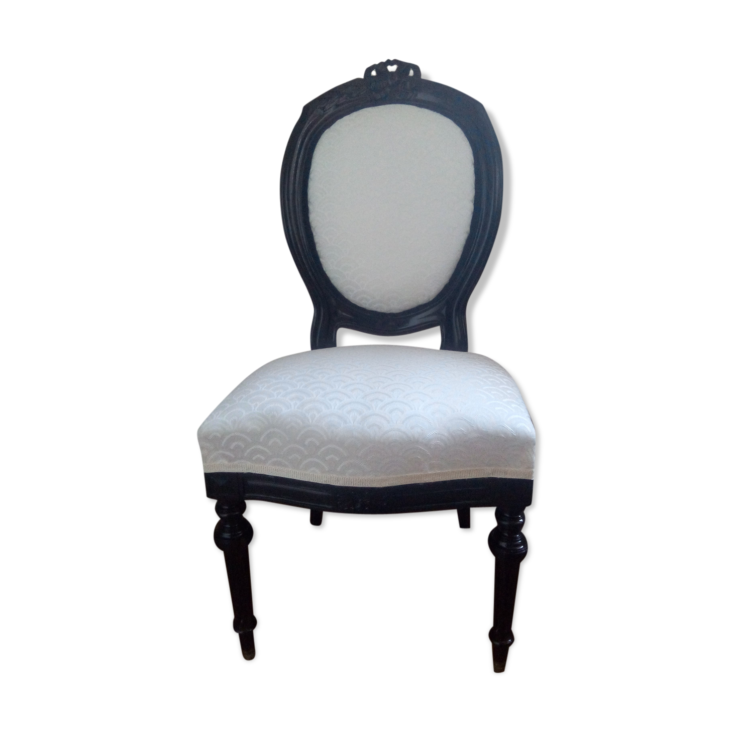 Napoleon III period chair