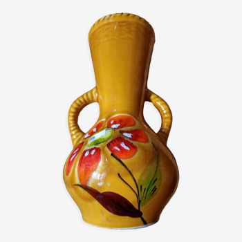 Vase céramique Poet-Laval