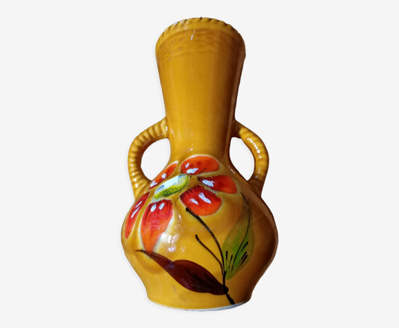 Vase céramique Poet-Laval