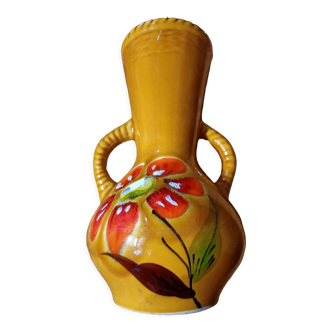 Poet-Laval ceramic vase
