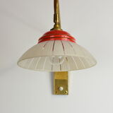 Adjustable wall lamp