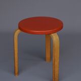Tabouret modèle 60 par Alvar Aalto pour Artek, années 1960