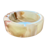 Cendrier onyx marbre