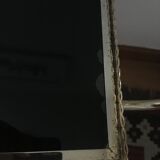 Vintage gold rolling dessert