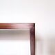 Severin Hansen coffee table in rosewood