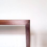 Severin Hansen coffee table in rosewood