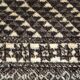 Ancient Berber rug 120x215