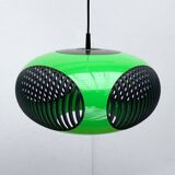 Suspension UFO from the space age attributed to Luigi Colani, 1970s.