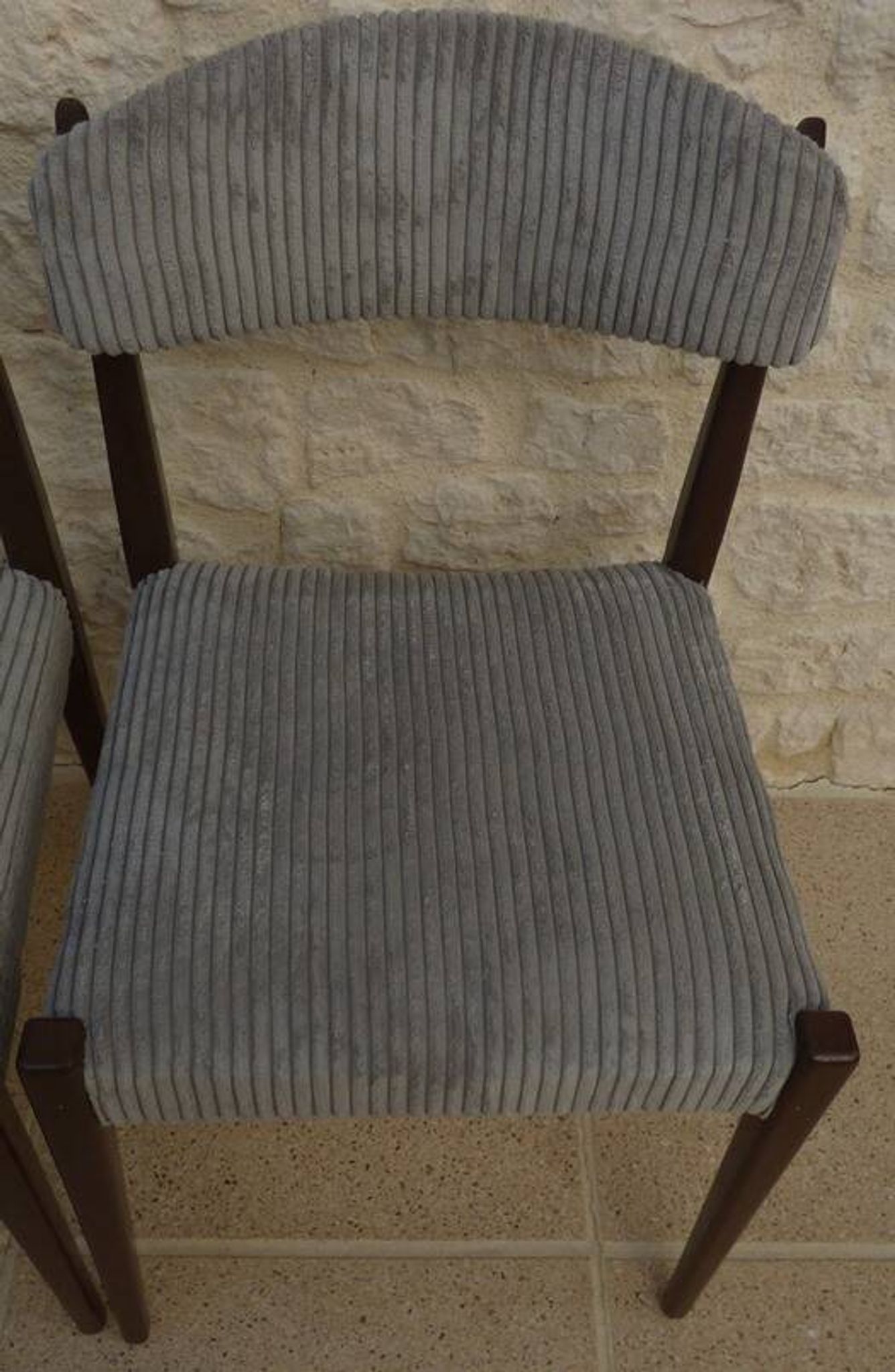 5 vintage NF14 gondola chairs from the 60s of Scandinavian design