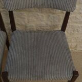 5 vintage NF14 gondola chairs from the 60s of Scandinavian design