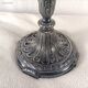 Pair of Bronze Candelabra - Louis XVI Style Candlestick, 19th Century