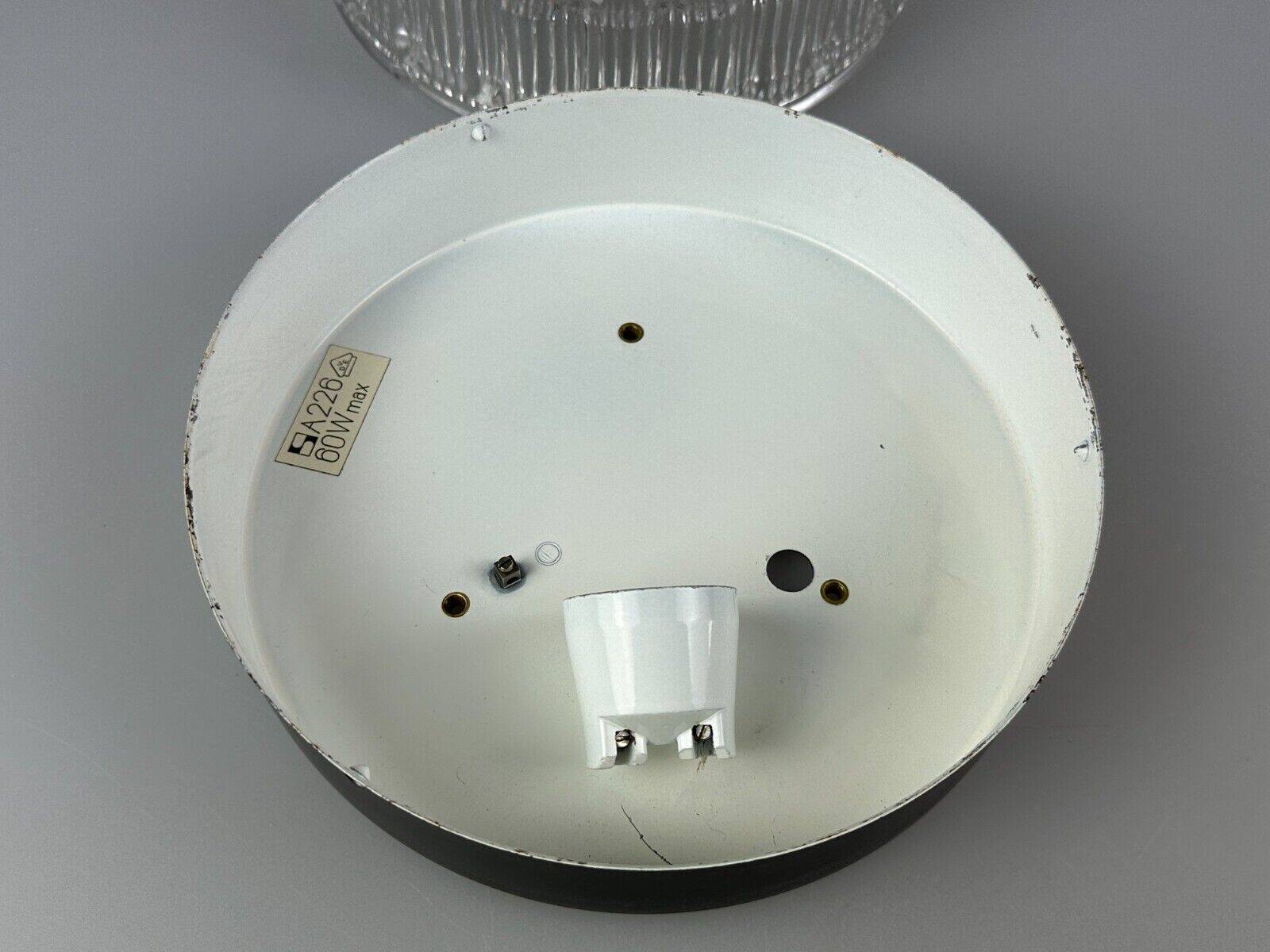 60s 70s ceiling lamp Plafoniere Flush Mount by Staff Leuchten Germany