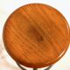Stool high industrial years 60