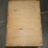 Antique office 1880 London North Western Railway stamped Station Masters