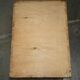 Antique office 1880 London North Western Railway stamped Station Masters