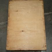 Antique office 1880 London North Western Railway stamped Station Masters