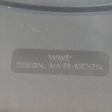 Magazine Holder Design Maier Aichen /Wave/Made in Italy